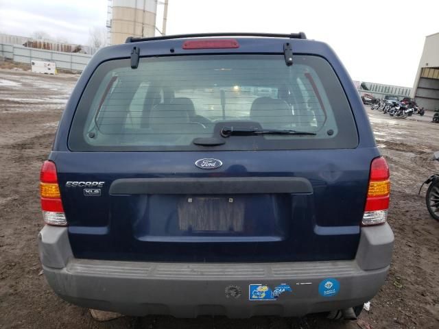 2002 Ford Escape XLS