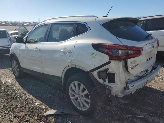 2020 Nissan Rogue Sport S