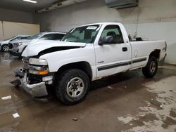 Salvage cars for sale from Copart Davison, MI: 2000 Chevrolet Silverado K1500