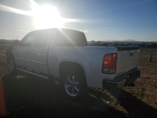 2013 GMC Sierra C1500 SLE