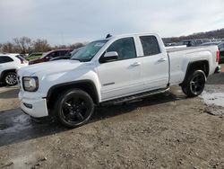 Salvage cars for sale at Cahokia Heights, IL auction: 2016 GMC Sierra K1500