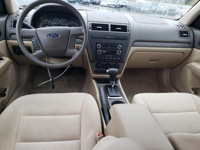 2008 Ford Fusion S