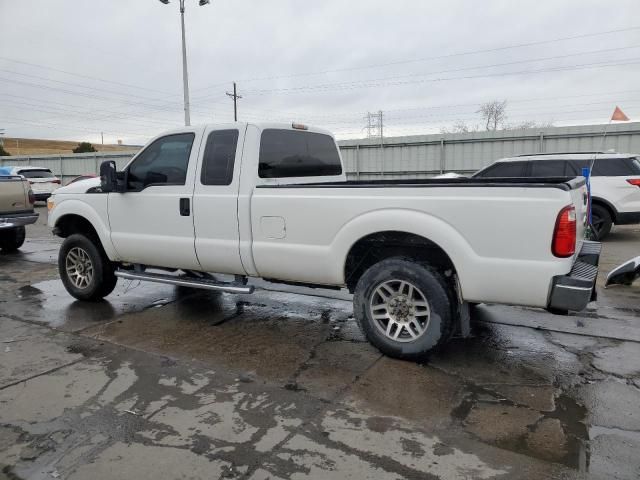 2011 Ford F250 Super Duty