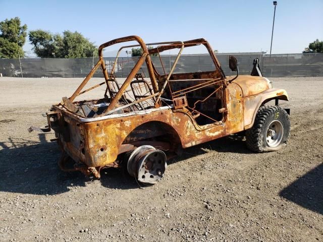 1978 American Motors Jeep