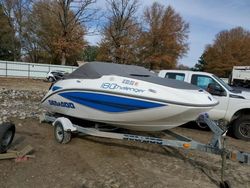 Salvage boats for sale at Conway, AR auction: 2008 Seadoo Challenger