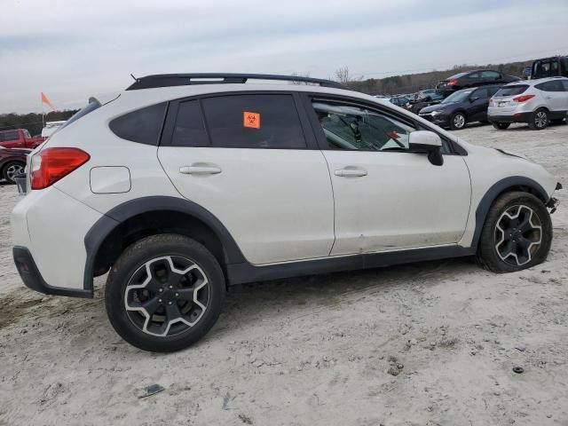 2015 Subaru XV Crosstrek 2.0 Premium