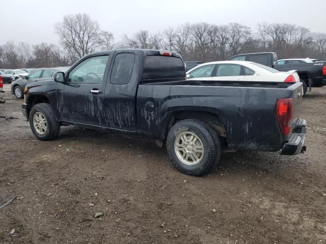 2011 Chevrolet Colorado LT