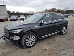 Infiniti Vehiculos salvage en venta: 2019 Infiniti QX50 Essential