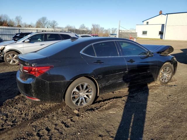 2015 Acura TLX