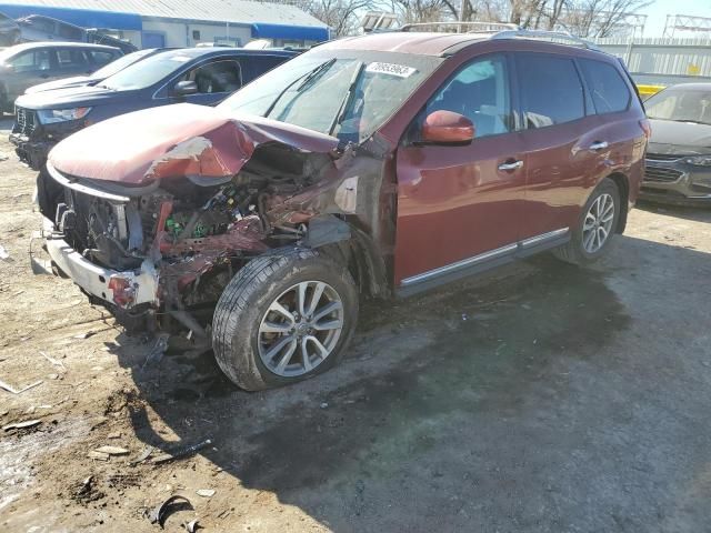 2013 Nissan Pathfinder S