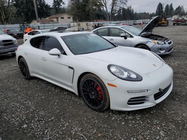 2015 Porsche Panamera S