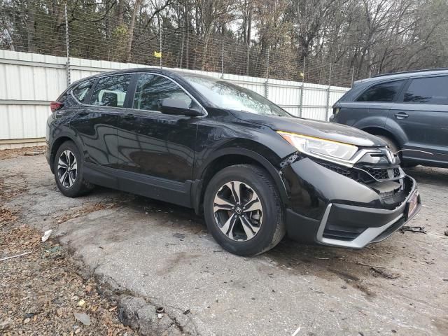 2021 Honda CR-V SE