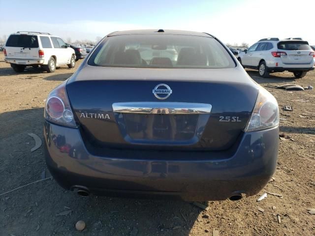 2012 Nissan Altima Base