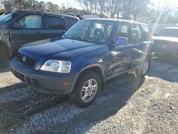 Honda CR-V EX salvage cars for sale: 1998 Honda CR-V EX