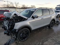 Salvage cars for sale at Lebanon, TN auction: 2024 KIA Telluride EX