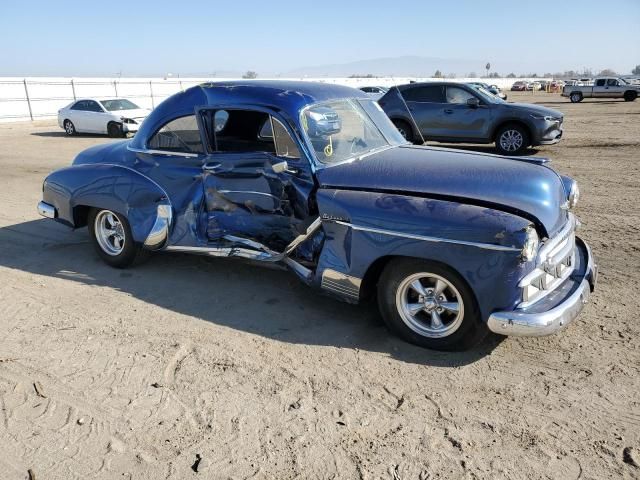 1949 Chevrolet 2-DR. Coup