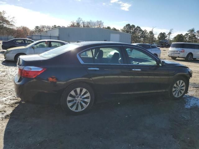 2015 Honda Accord EXL