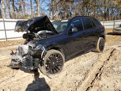 Salvage cars for sale from Copart Austell, GA: 2023 BMW X5 XDRIVE40I