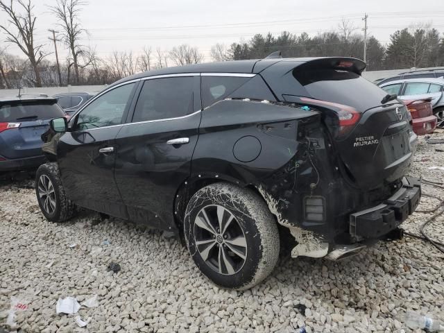 2019 Nissan Murano S