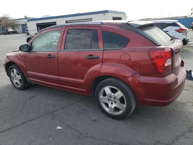 2007 Dodge Caliber SXT