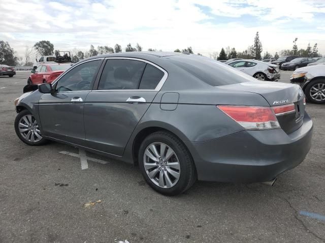 2012 Honda Accord EXL