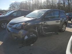 Toyota Rav4 LE salvage cars for sale: 2015 Toyota Rav4 LE