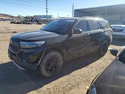 Vehiculos salvage en venta de Copart Colorado Springs, CO: 2022 Ford Explorer Timberline