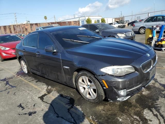 2012 BMW 528 I