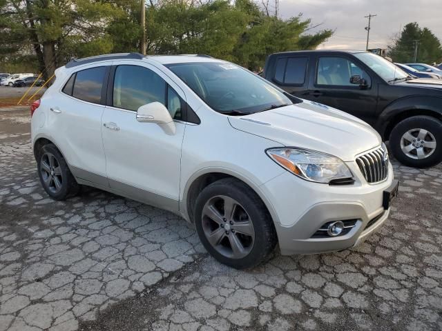 2014 Buick Encore