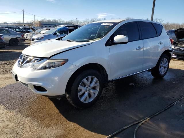 2012 Nissan Murano S