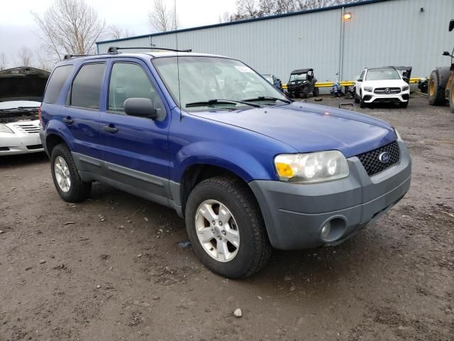 2005 Ford Escape XLT