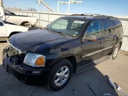 Salvage cars for sale at Kansas City, KS auction: 2004 GMC Envoy XL