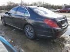 2015 Mercedes-Benz S 550 4matic