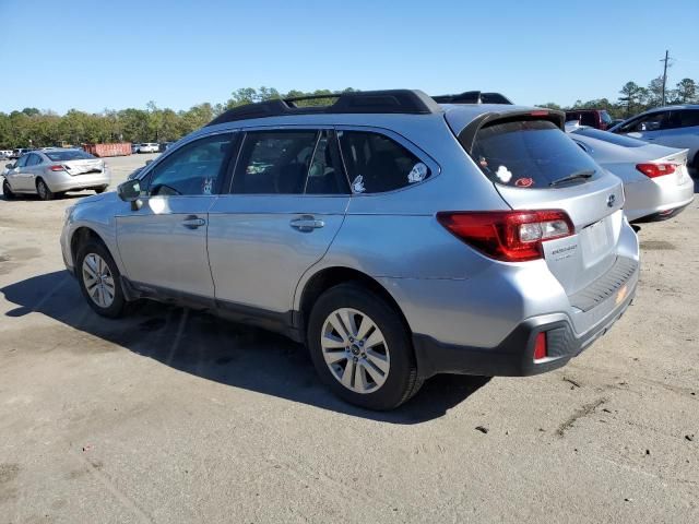 2018 Subaru Outback 2.5I Premium