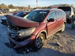 Salvage cars for sale from Copart Montgomery, AL: 2014 Honda CR-V EXL