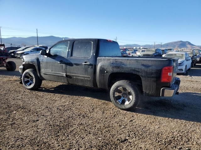 2008 Chevrolet Silverado K1500