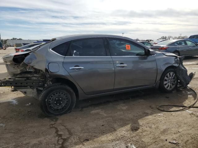 2016 Nissan Sentra S