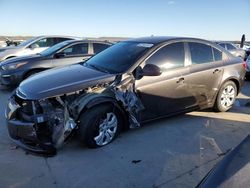 Salvage cars for sale at Grand Prairie, TX auction: 2014 Chevrolet Cruze LS