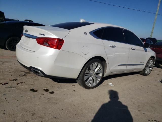 2018 Chevrolet Impala Premier