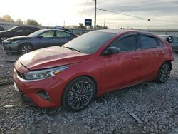 KIA Forte GT salvage cars for sale: 2023 KIA Forte GT