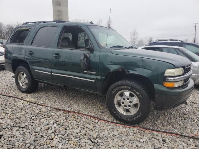 2003 Chevrolet Tahoe K1500