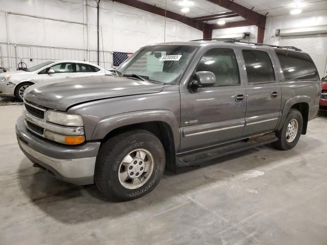 2000 Chevrolet Suburban