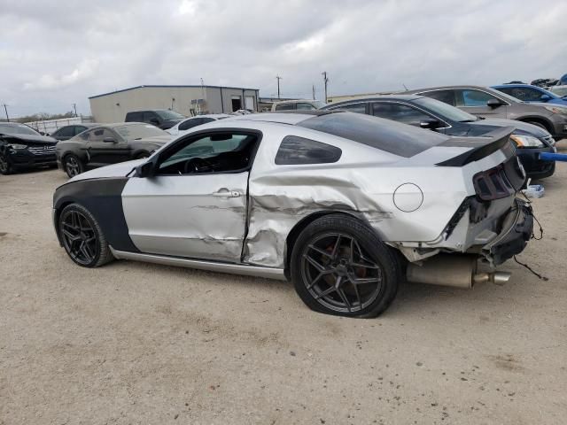 2013 Ford Mustang