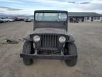 1948 Jeep Willys