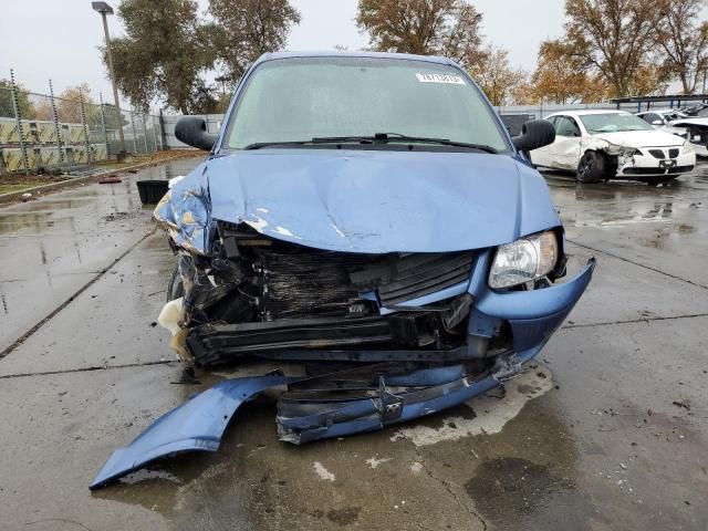 2007 Dodge Caravan SXT