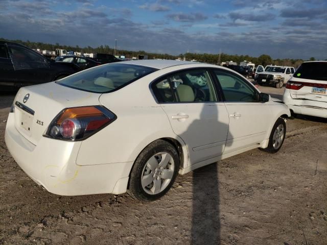 2008 Nissan Altima 2.5