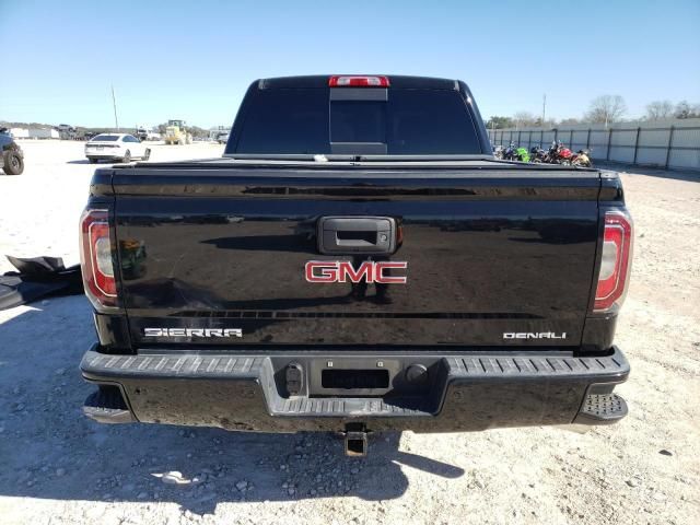 2018 GMC Sierra K1500 Denali