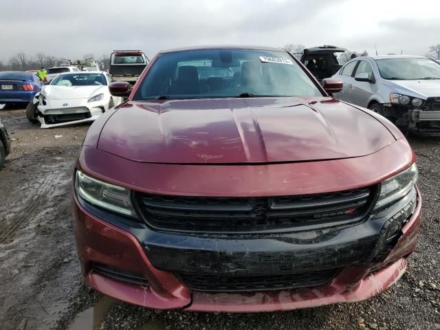 2018 Dodge Charger GT