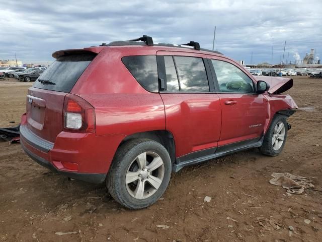 2015 Jeep Compass Sport