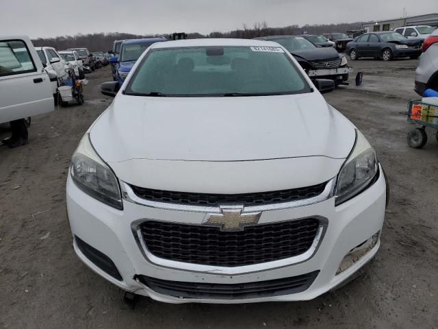 2015 Chevrolet Malibu LS